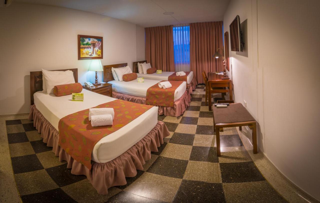 Hotel Chicala Neiva  Ngoại thất bức ảnh
