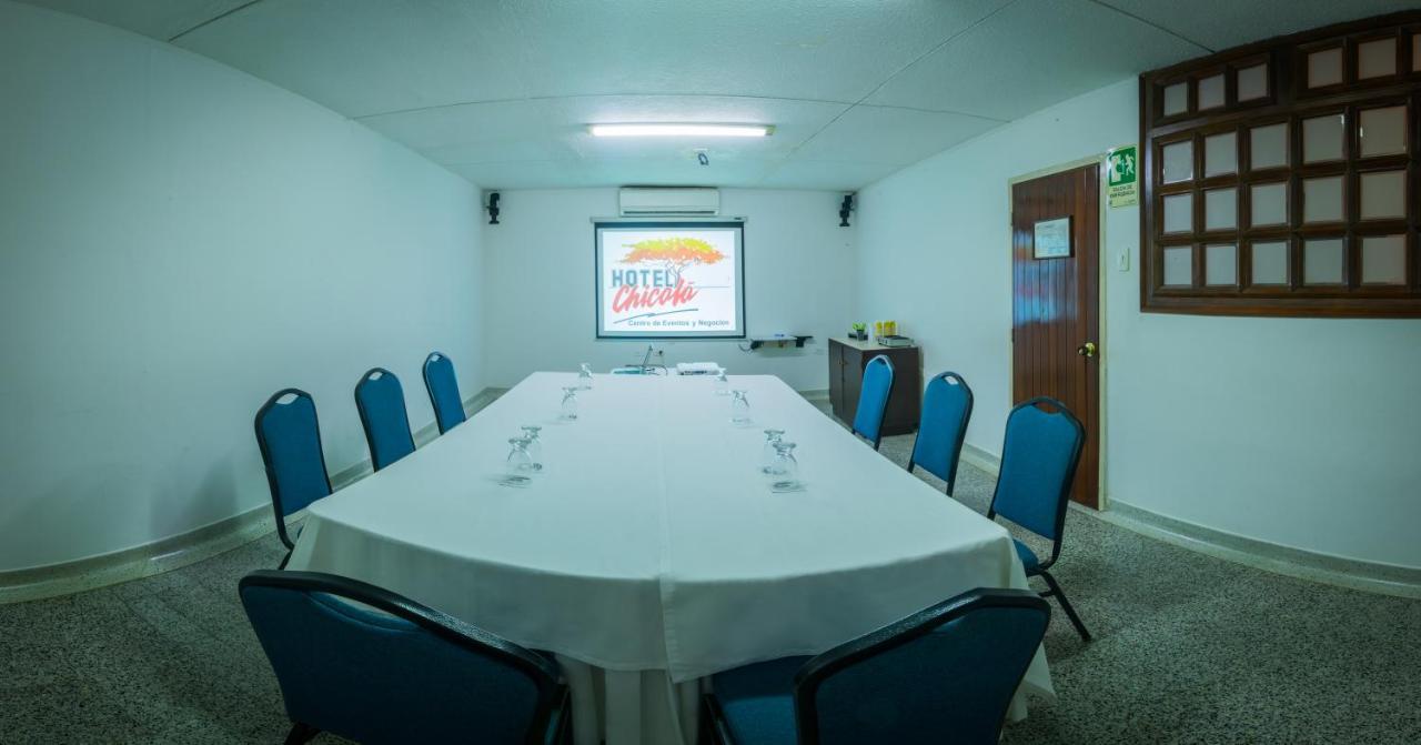 Hotel Chicala Neiva  Ngoại thất bức ảnh