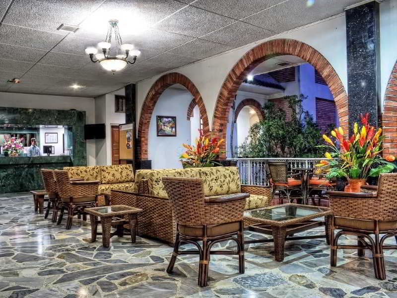 Hotel Chicala Neiva  Ngoại thất bức ảnh