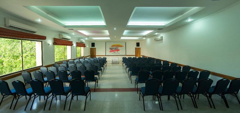 Hotel Chicala Neiva  Ngoại thất bức ảnh