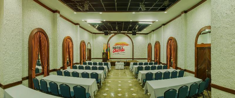 Hotel Chicala Neiva  Ngoại thất bức ảnh