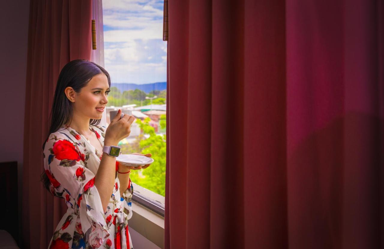 Hotel Chicala Neiva  Ngoại thất bức ảnh