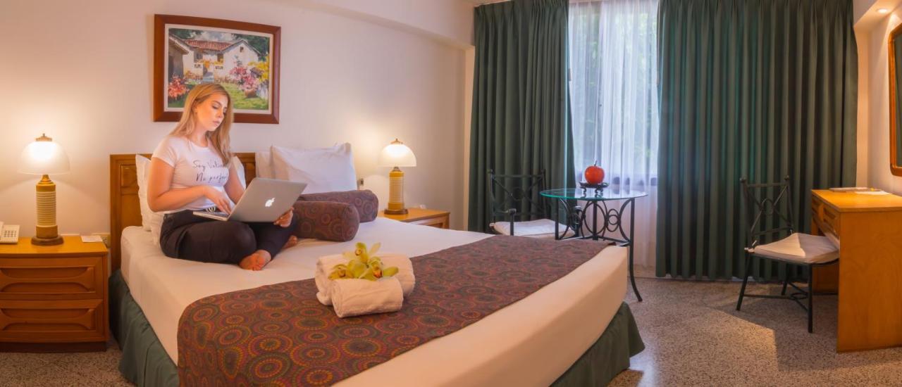Hotel Chicala Neiva  Ngoại thất bức ảnh