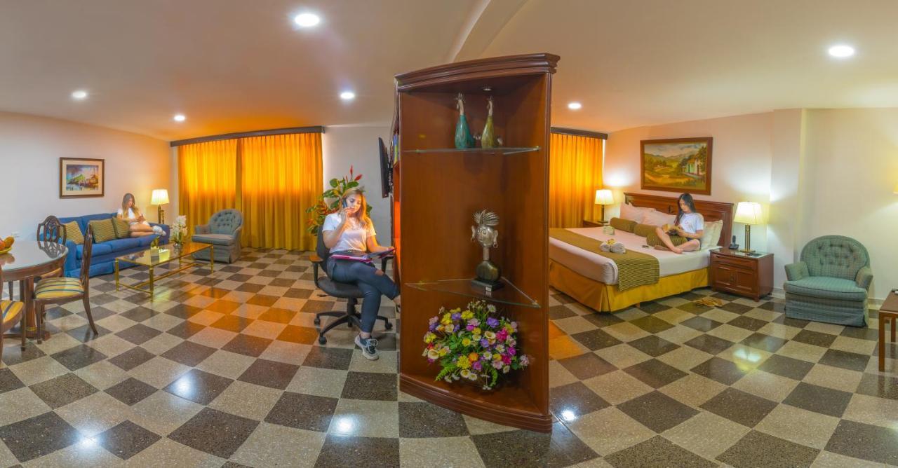 Hotel Chicala Neiva  Ngoại thất bức ảnh